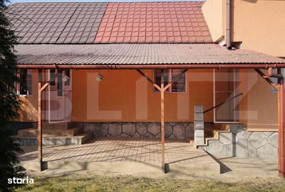 Casă cu 2 camere cu Teren 2300 Mp în Gornești - 5