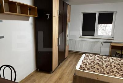 Garsoniera confort 2, 22 mp, mobilata, zona Expo – Marasti - 2