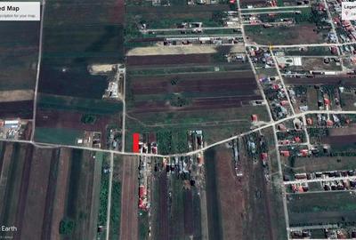 Teren intravilan de vanzare , str Rovine , 1000mp - 2