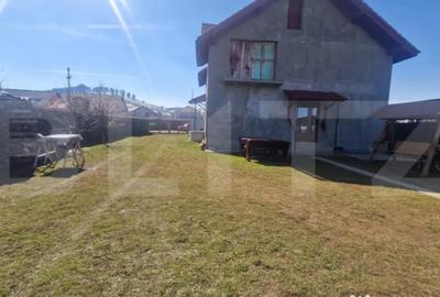 Casă cu 5 camere în Tărlungeni - 17