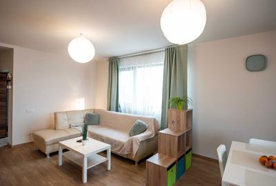 Apartament cu 2 camere decomandat în Exterior Vest - 2