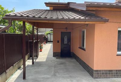 Casă cu 3 camere în Central - 5