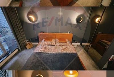 COM 0 Apartament ultrafinisat de lux cu terasa panoramica, zona Vivo - 3