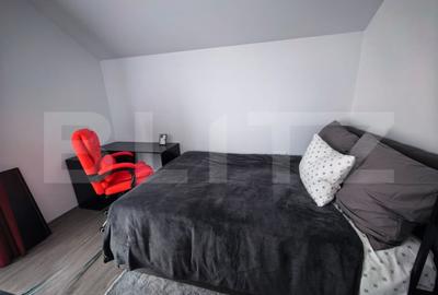 Duplex cu 4 camere cu Teren 220 Mp în Horpaz - 7