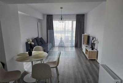 Apartament 2 camere mobilat/ utilat LUX, zona Noua - 12