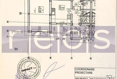 Duplex cu 4 camere cu Canalizare în Pipera - 11