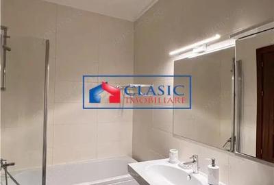 Inchiriere apartament 2 camere decomandate modern bloc nou Central zona Platinia Mall - 7