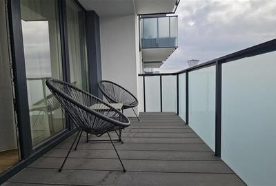 Apartament cu 2 camere semidecomandat, mobilat în Semicentral - 7