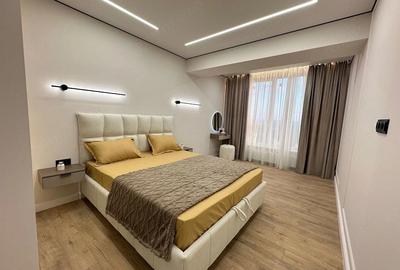 Apartament cu 2 camere decomandat în Herăstrău