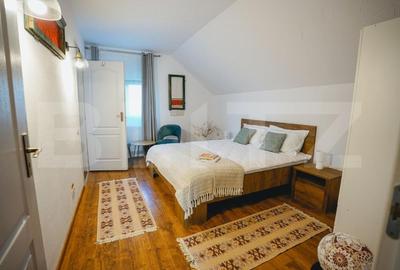 Casă individuală cu 4 camere cu Canalizare în Florești - 3