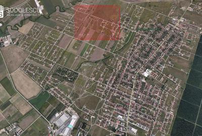 Teren Construcții intravilan de 753 mp, în Dumbrăvița