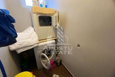 Apartament 3 camere, prima inchiriere, curte privata, Ghiroda - 8