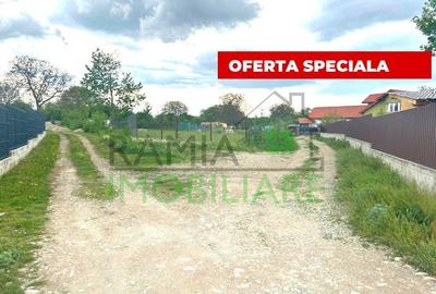 TEREN INTRAVILAN DE VANZARE - CĂRPINIȘ, COM. TĂRLUNGENI, BRAȘOV - 6