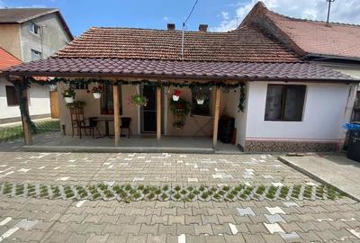 Duplex cu 2 camere cu Canalizare în Central - 14