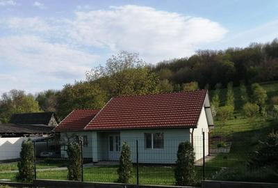 Casă cu 2 camere în Exterior Vest - 3