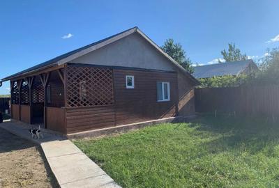 Casă cu 2 camere în Siretu - 8