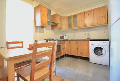 Apartament cu 3 camere semidecomandat, mobilat în Băneasa - 3