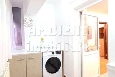 DE ÎNCHIRIAT - Apartament cu 2 camere, mobilat și utilat, zona CARTIER; - 8