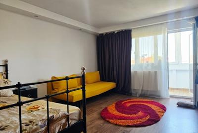 Garsoniera central Otopeni, 41.80mp, partial mobilata si utilata - 3