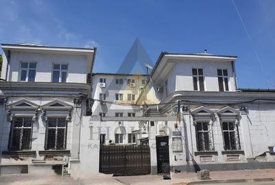 Oportunitate rara: bijuterie arhitecturala in centrul Capitalei Oportunitate rara: bijuterie arhitecturala in centrul Capitalei - 7