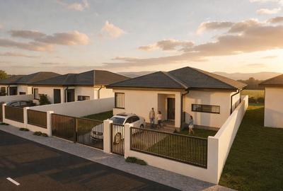 Casă cu 4 camere în Micești - 4