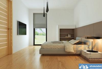 Casa  pasiva exclusivista,Saldabagiu de Munte - 2