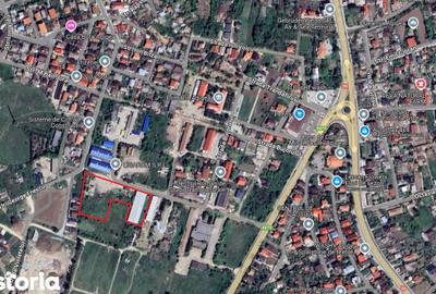 Spațiu comercial, de 744 mp, în Agigea - 1