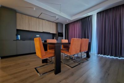 Lux!!! Apartament Premium 3 Camere De Vanzare  Parcare Bloc MOBIPARK Tomis Plus - 2