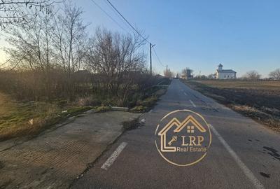 Dascalu-Creata-teren intravilan, str.Oituz, stradal, parcelabil - 2