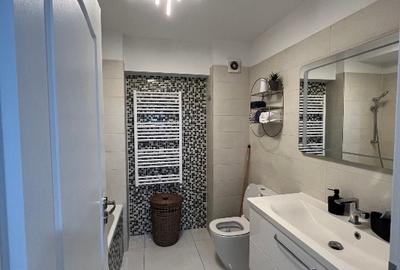 Apartament cu 2 camere decomandat, mobilat în Central - 2