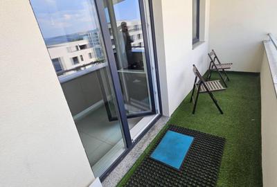 Apartament cu 2 camere semidecomandat în Bună Ziua - 6