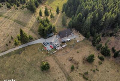 Casă cu 4 camere cu Teren 1500 Mp în Tiha Bârgăului - 1