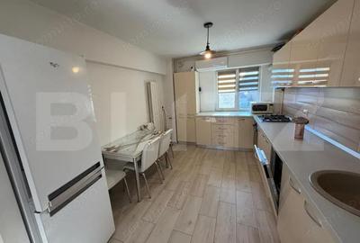 Apartament cu 3 camere decomandat în Central - 10