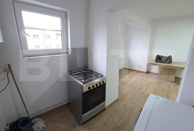 Garsoniera de vanzare, 26 mp utili, finisata, zona Calea Moldovei - 3