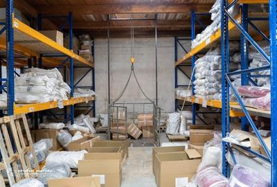 Spatiu industrial. B-dul Muncii - 2