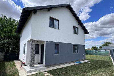 Casa individuala - Tamasi - 4 camere - 2 bai - 100mp - 250mp - 20