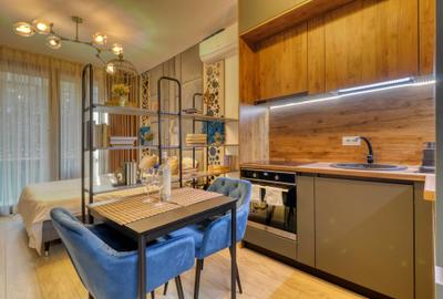 Studio Win Herastrau I Ideal investitie - 3