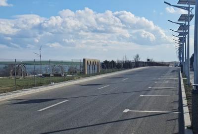 Teren Construcții extravilan de 30000 mp, în Techirghiol - 9