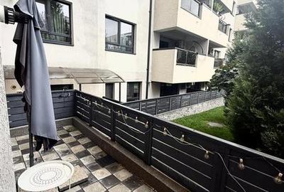 Apartament cu 2 camere decomandat, Valea Lupului - Atrium Garden - 9