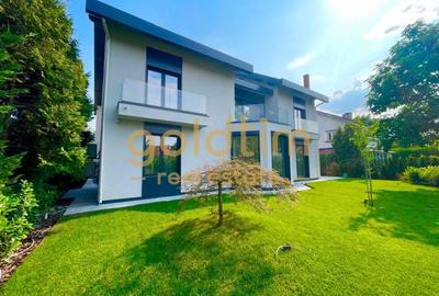 VILA UNICA PE IANCU NICOLAE/DESIGN INTERIOR/BANEASA RESIDENTIAL PARK/PIPERA - 1