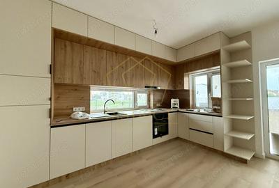 Duplex despartit prin camera tehnica 135 mp utili | Dumbravita - 9