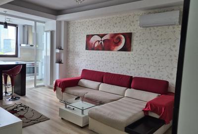 Apartament cu vedere superba spre Parcul Bordei, Promenada Mall si garaj - 2