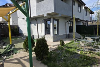 Casă individuală cu 40 camere cu Canalizare în Ștefăneștii de Jos - 14