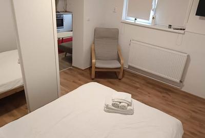Apartament cu 2 camere nedecomandat, mobilat în Centrul Istoric - 6
