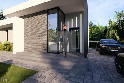 Teren intravilan în Ciorogârla - 1