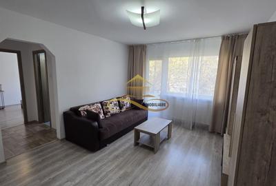 Apartament cu 2 camere semidecomandat, mobilat în Aviatori - 1