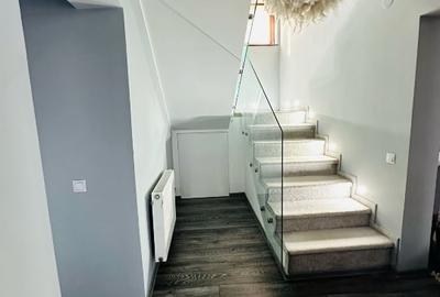 Casa Modernă complet Mobilată-1 - Florilor - Ghimbav - fără agenție 111m2 - 6