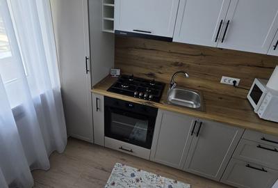 Apartament cu 2 camere semidecomandat în Central - 2