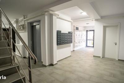 Apartament cu 2 camere, mobilat în Cristian - 9