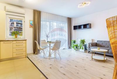 Apartament cu 2 camere si terasa de vanzare in Buna Ziua - 1